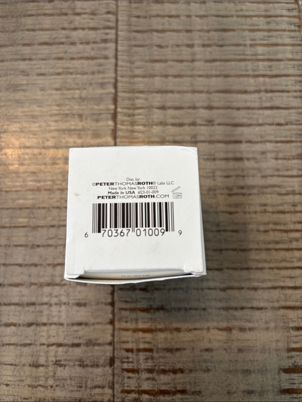 NIP Peter Thomas Roth Power K Eye Rescue Eye Treatment - Picture 5 of 5